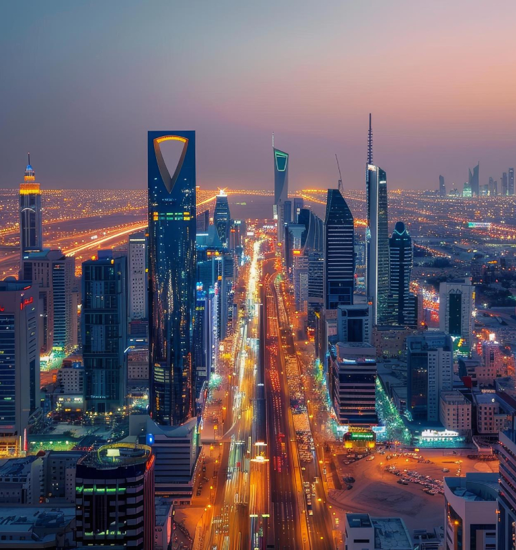 AramVolt data center visual